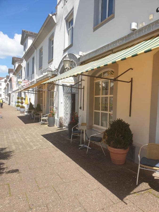 Hessischer Hof Bad Karlshafen Exterior photo