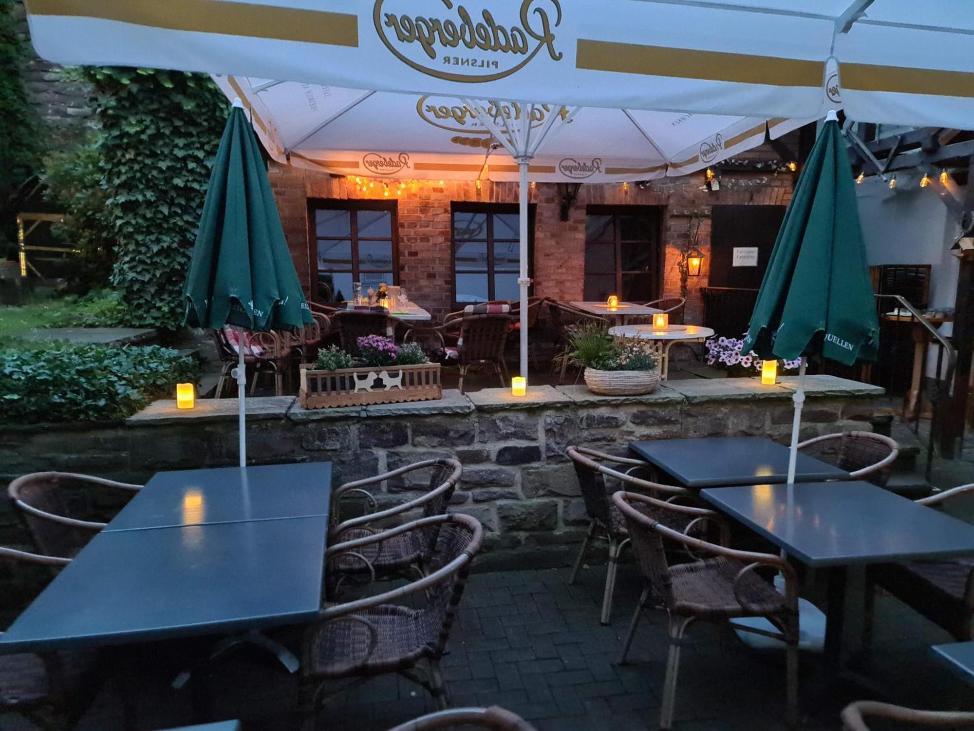 Hessischer Hof Bad Karlshafen Exterior photo