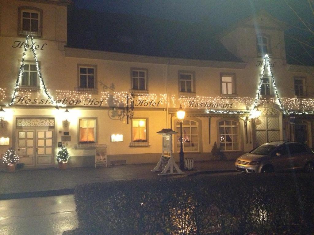 Hessischer Hof Bad Karlshafen Exterior photo